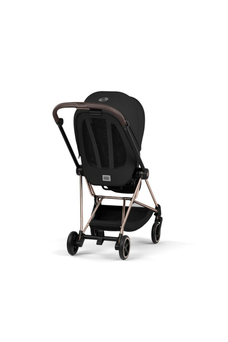 Cybex duo sistem Mios 4.0. Sepia Black(rosegold) 