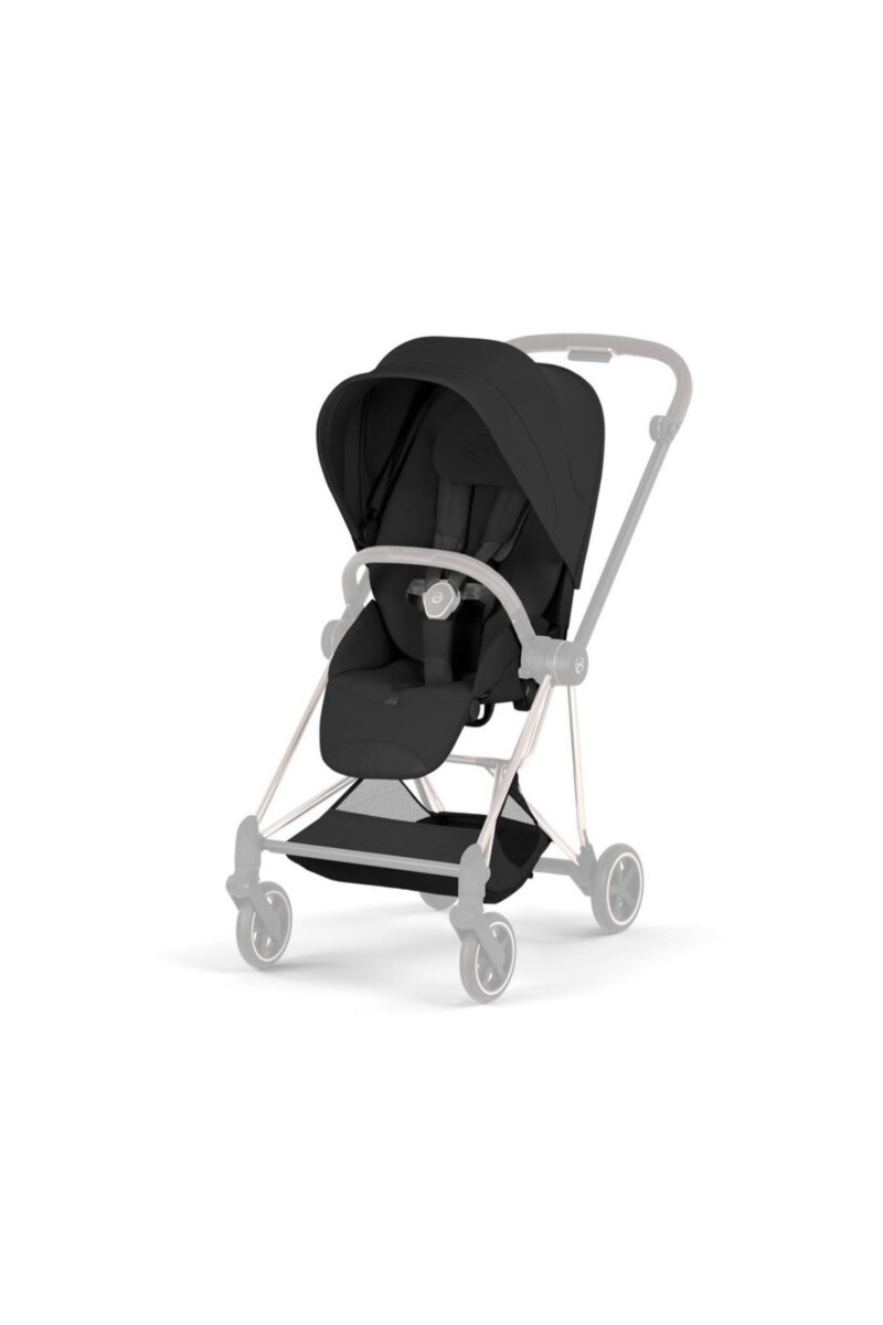 Cybex navlaka za kolica Mios Style 4.0.Sepia Black 