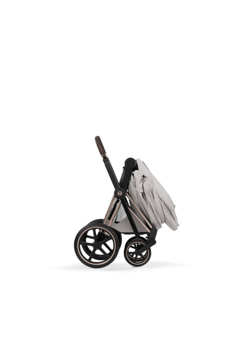 Cybex nosiljka za Priam 5.0., City Grey 