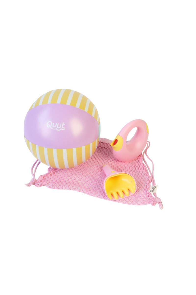 Quut set za igranje Garden fun, Banana pink 