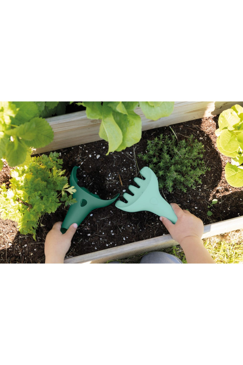 Quut set za igranje Garden fun, Garden green 