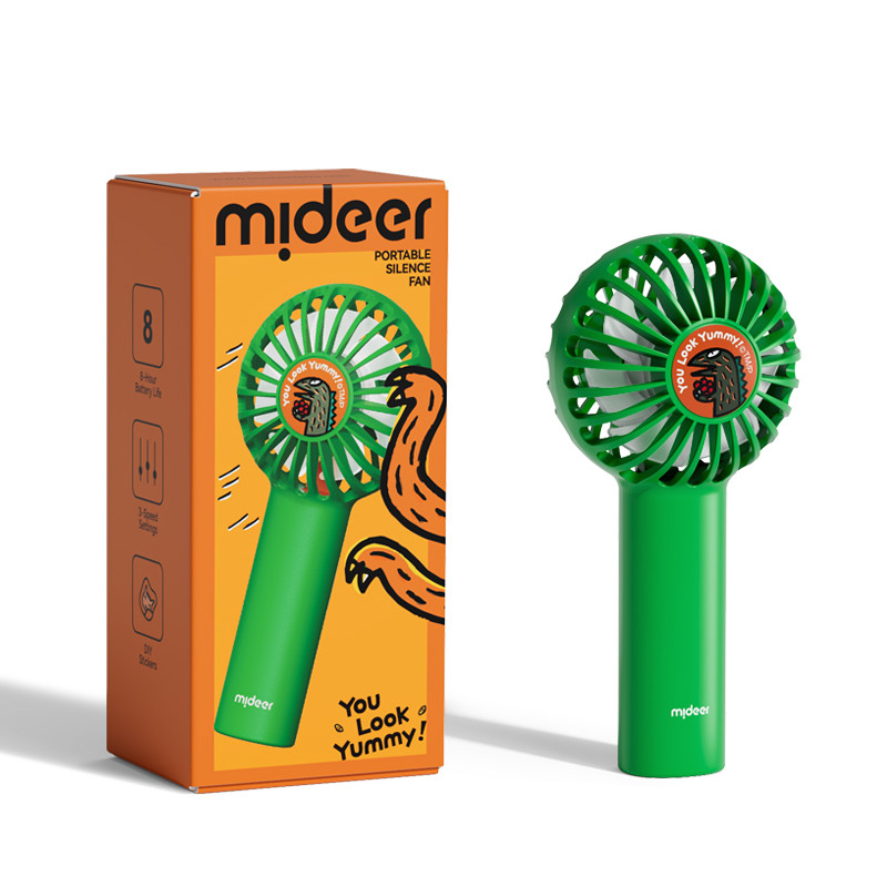 MiDeer ručni ventilator 