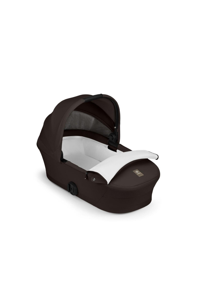 Cybex nosiljka Melio, Chocolate Brown 2026 
