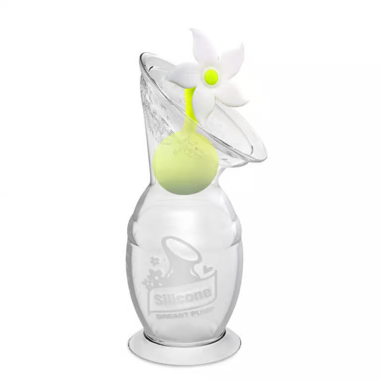 Haakaa silikonska pumpica za izmlazanje G2 150ml 