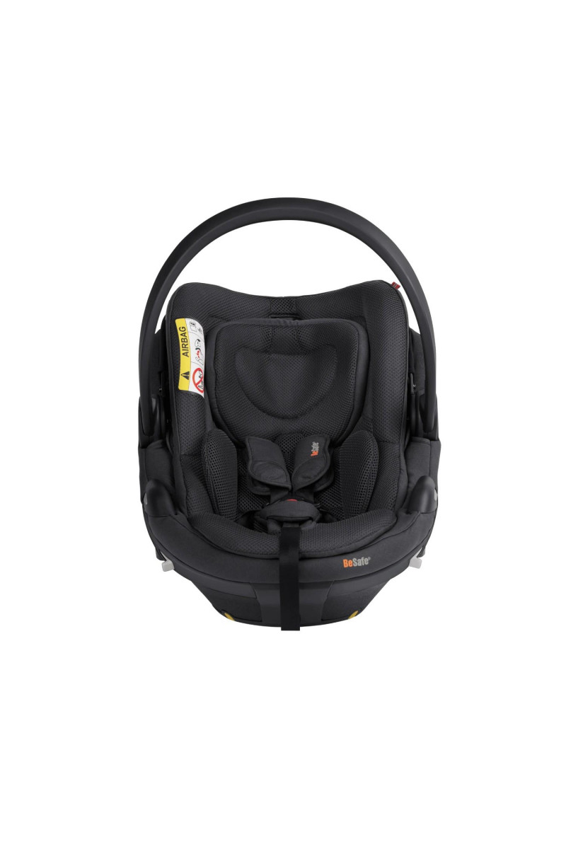 BeSafe a-s Go Beyond2 i-size (40-87 cm),Anthr Mesh 