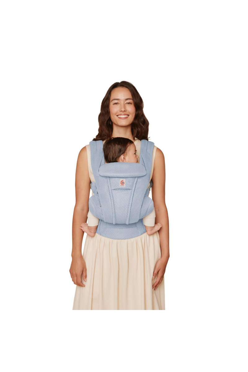 Ergobaby kengur nosiljka Omni Deluxe Mesh S Blue 