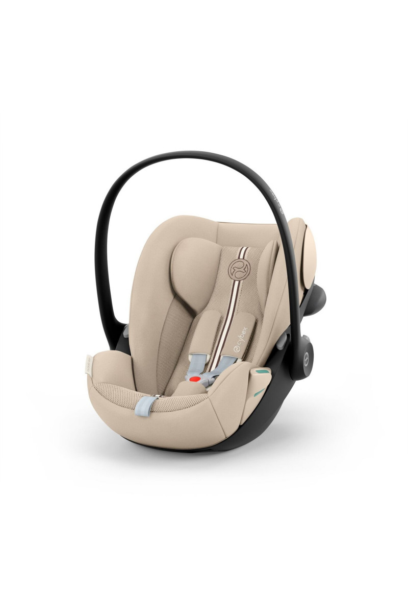 Cybex a-s Cloud G3 Plus (40-87 cm) Almond Beige 