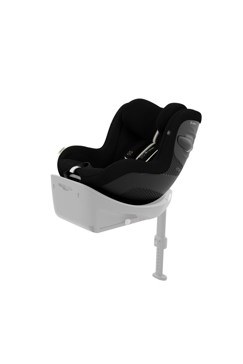 Cybex Sirona G3 Plus (61-105 cm) Moon Black 