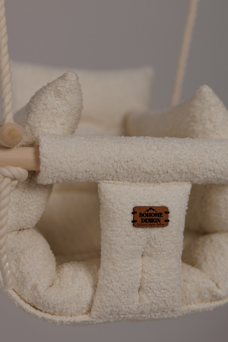 Bohome Premium ljuljaška Alpine Dream 