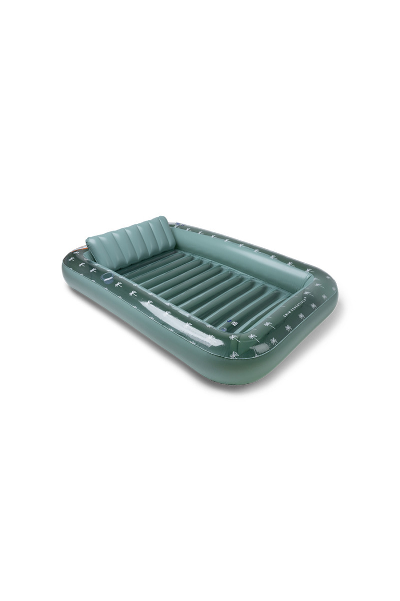 Swim Essentials dušek za sunčanje, zeleni 