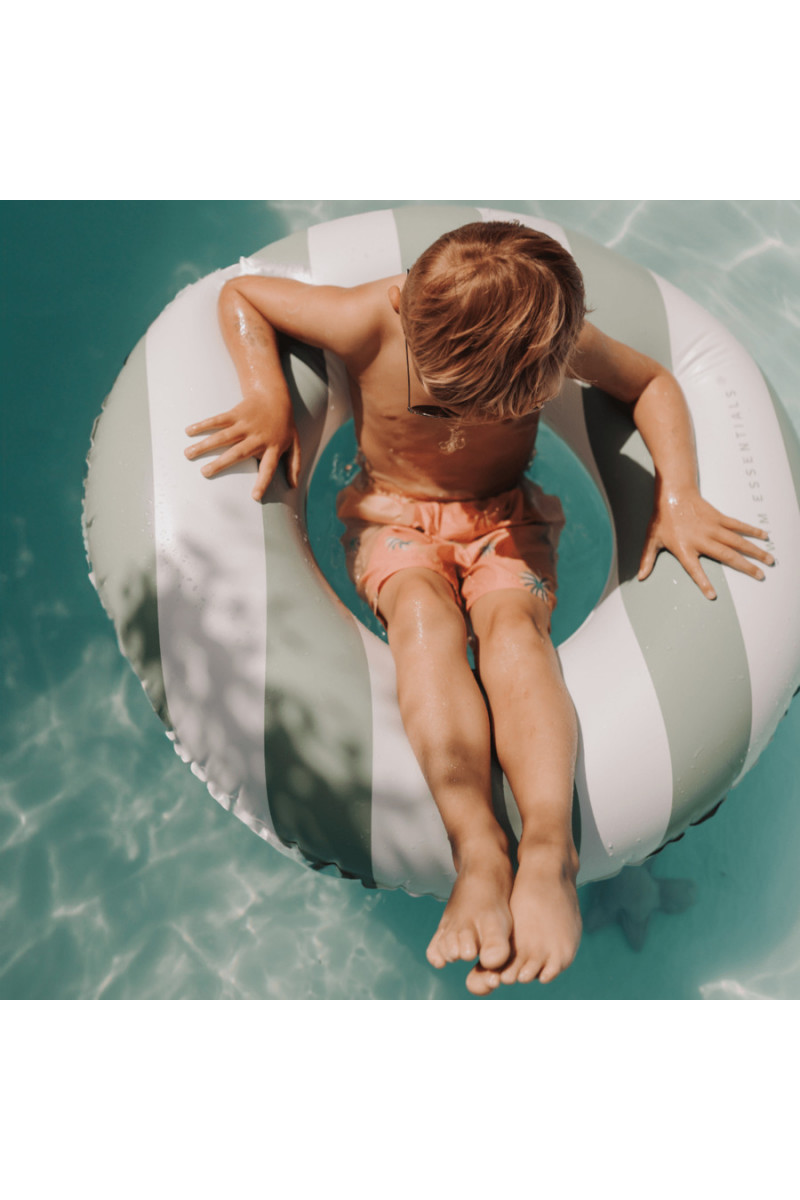 Swim Essentials šlauf mint pruge 90cm 