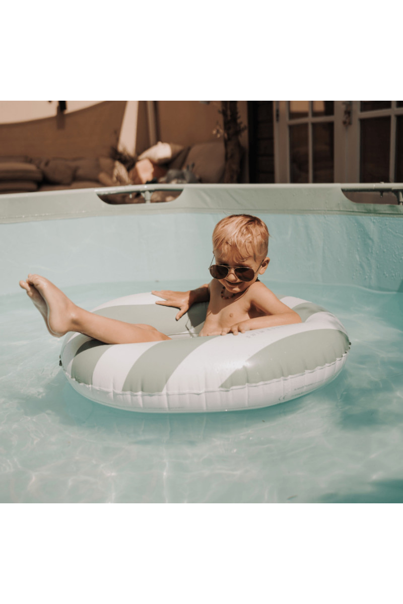 Swim Essentials šlauf mint pruge 90cm 