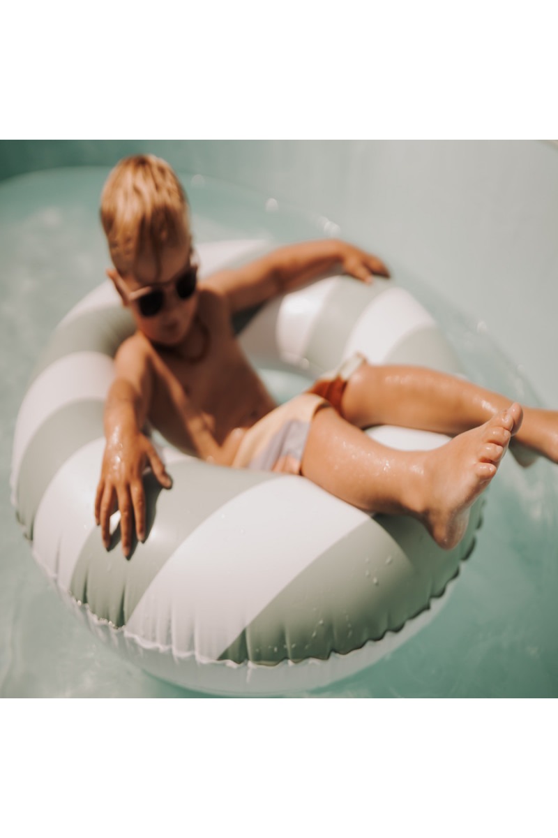 Swim Essentials šlauf mint pruge 90cm 