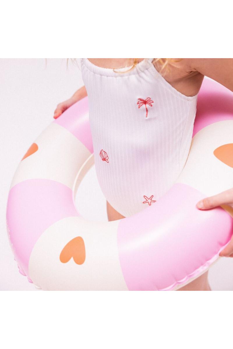 Swim Essentials šlauf  srca 55cm 