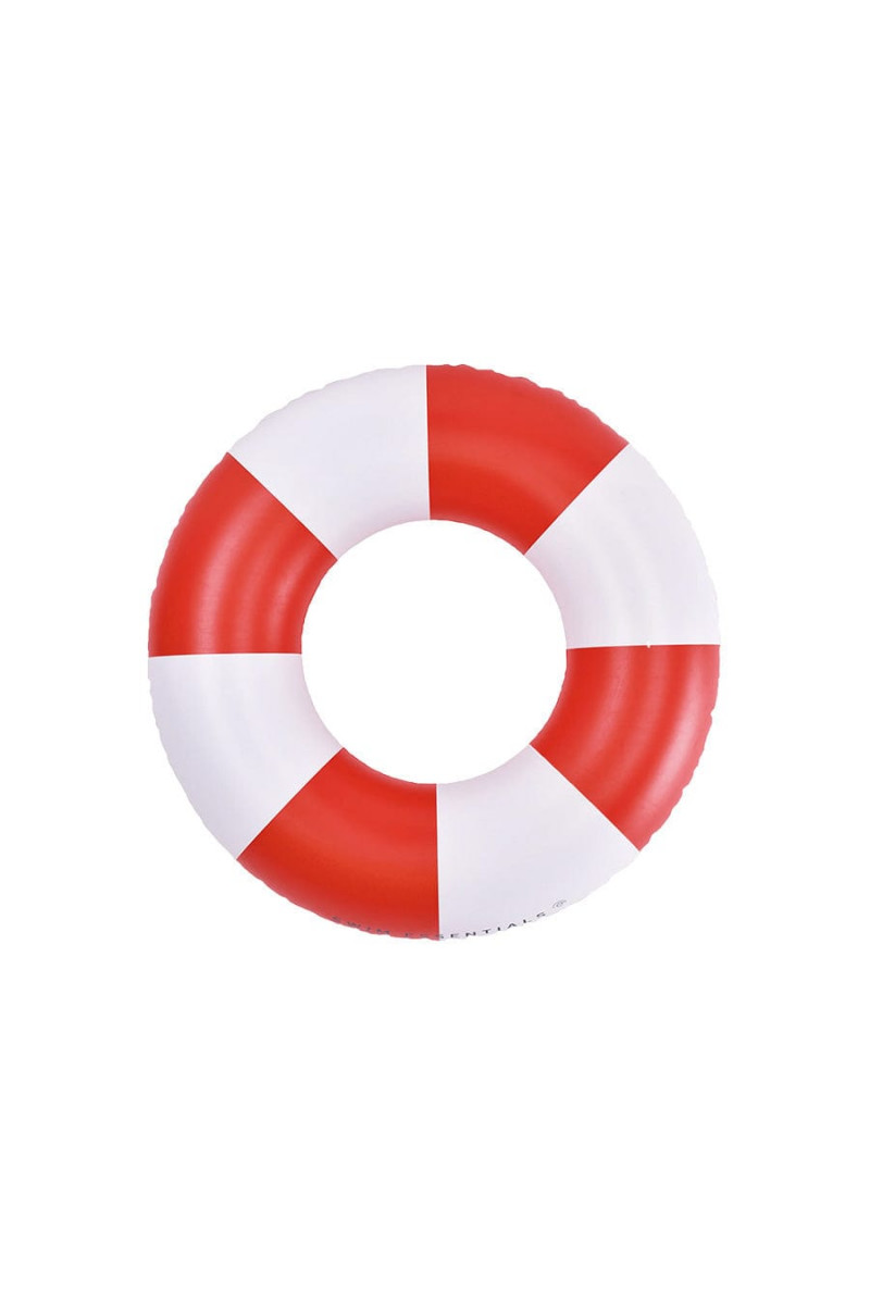 Swim Essentials šlauf crveno-beli 90cm 