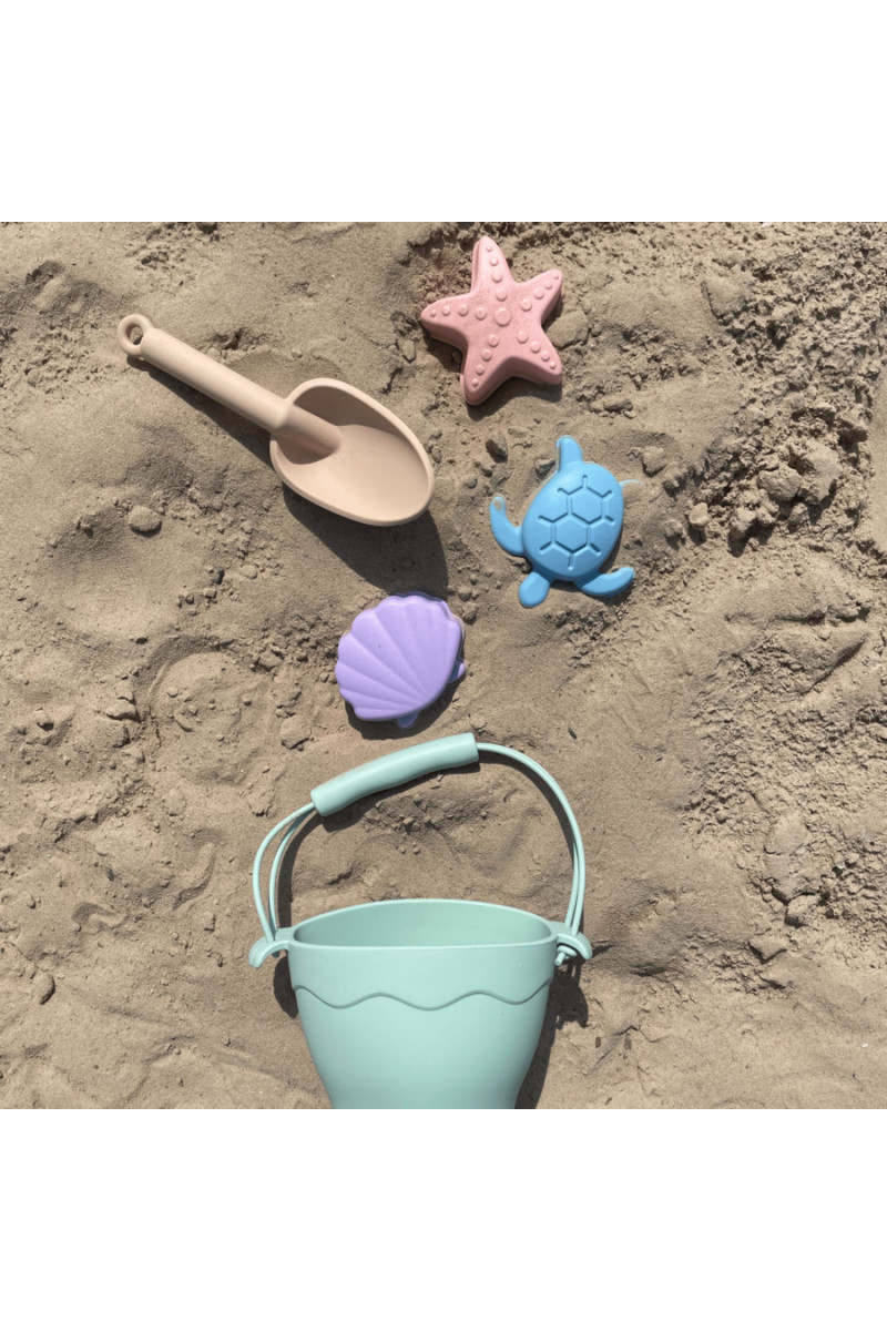 Swim Essentials pastelni set za plažu 