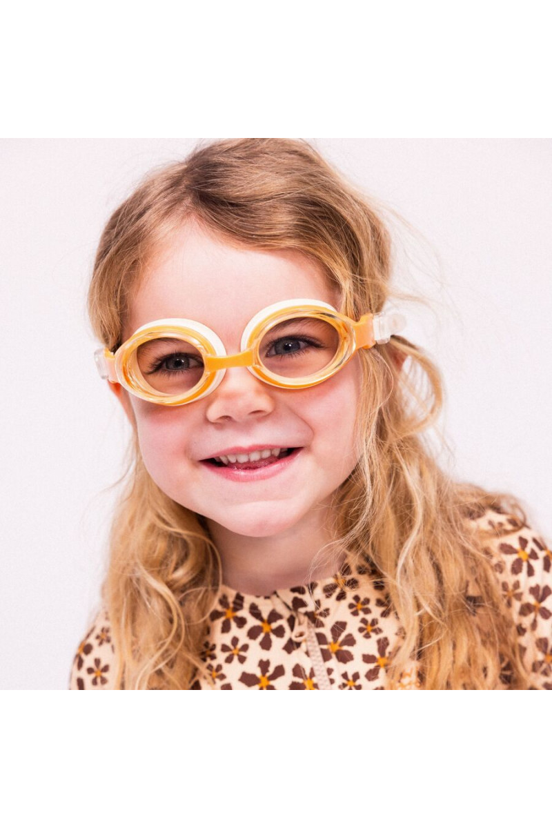 Swim Essentials naočare za plivanje leopard 