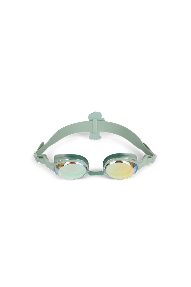 Swim Essentials naočare za plivanje zelene 