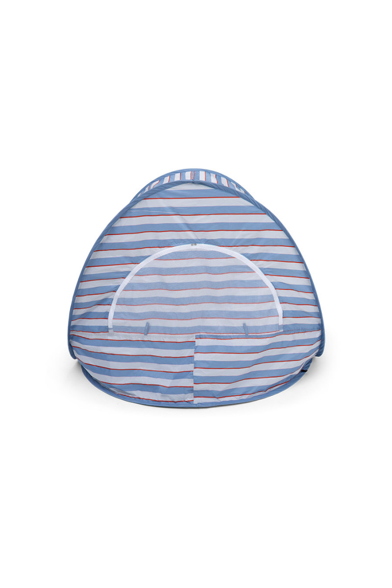 Swim Essentials šator za plažu plavi 