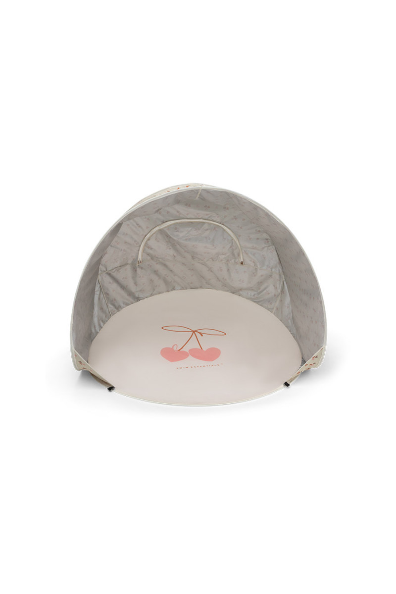 Swim Essentials šator za plažu roze srca 