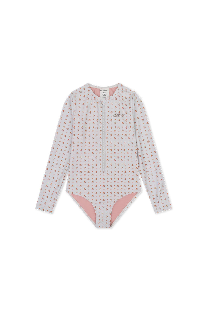 Swim Essentials jednodelni kupaći dr, devojčice 