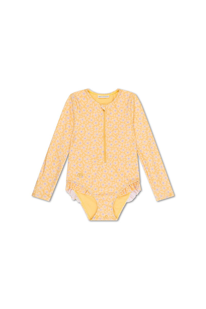 Swim Essentials jednodelni kupaći dr, devojčice 