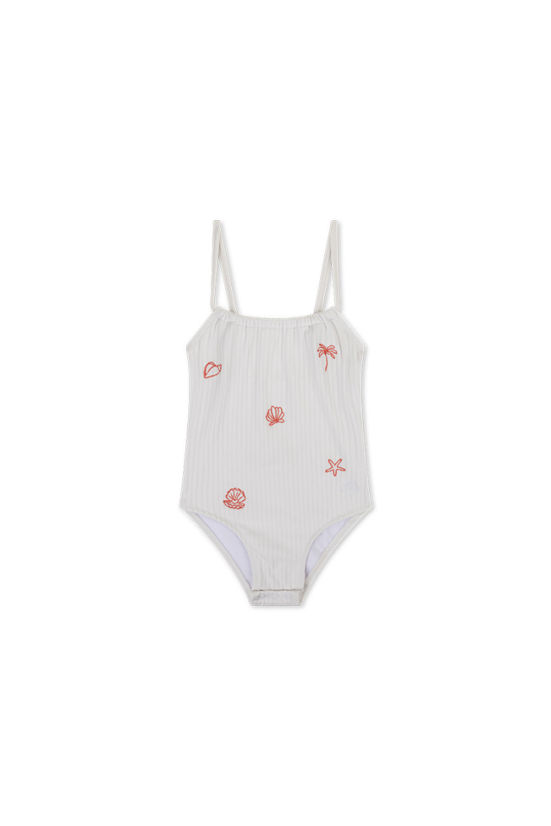 Swim Essentials jednodelni kupaći atlet, devojčice 