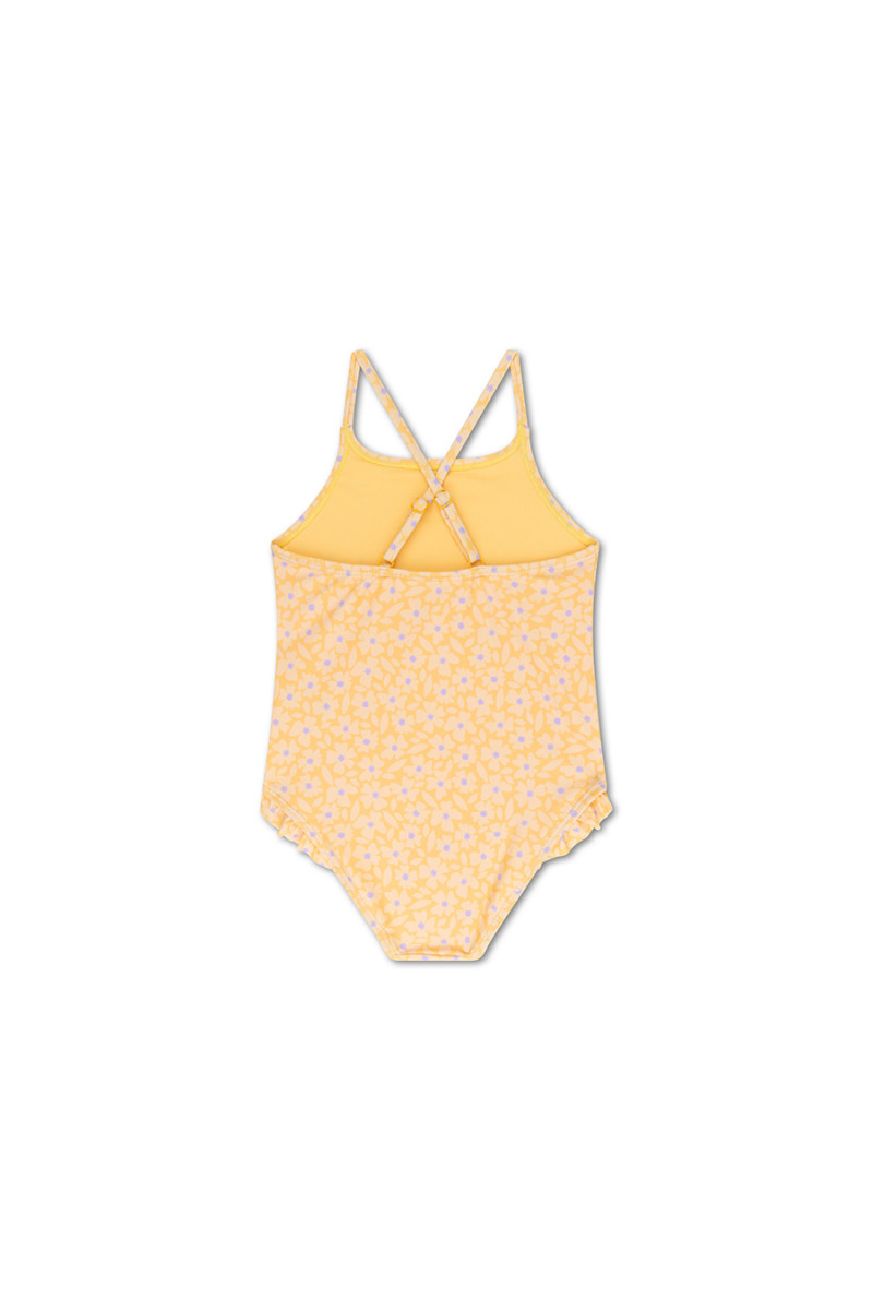 Swim Essentials jednodelni kupaći atlet, devojčice 