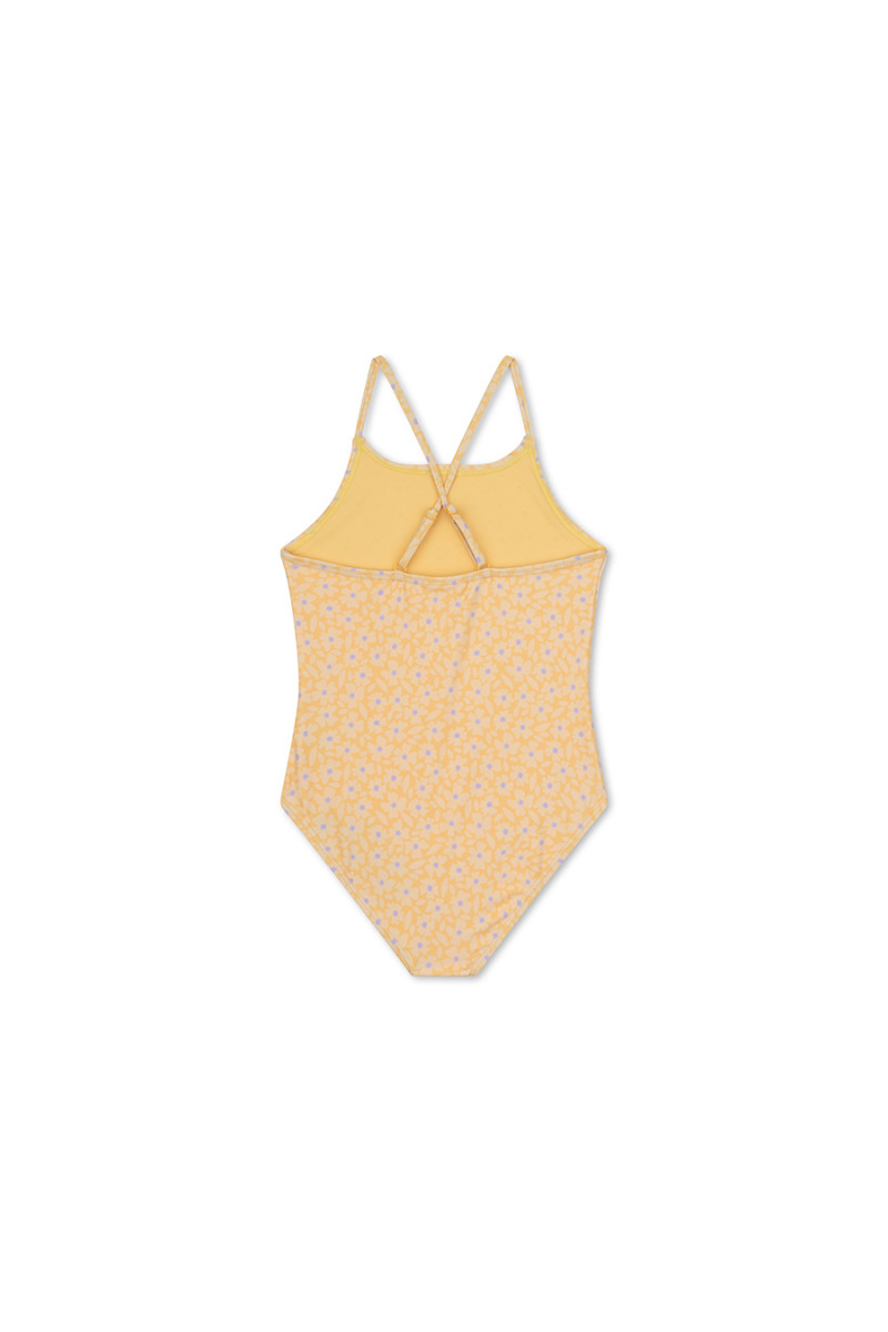 Swim Essentials jednodelni kupaći atlet, devojčice 