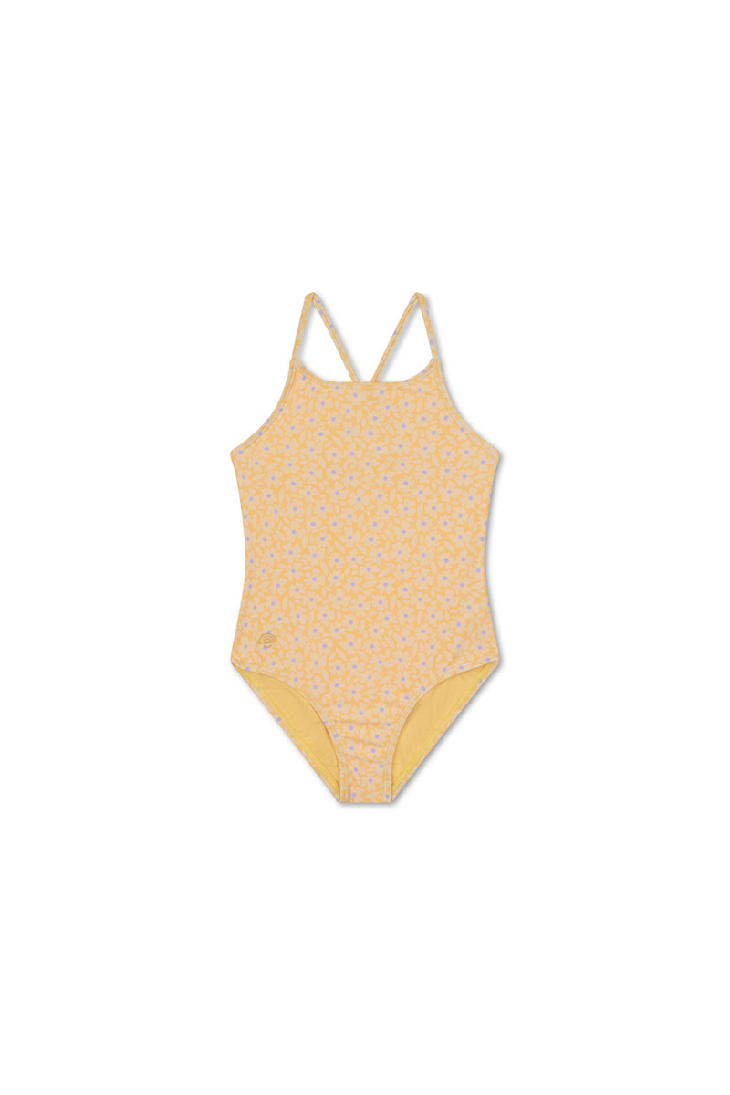 Swim Essentials jednodelni kupaći atlet, devojčice 