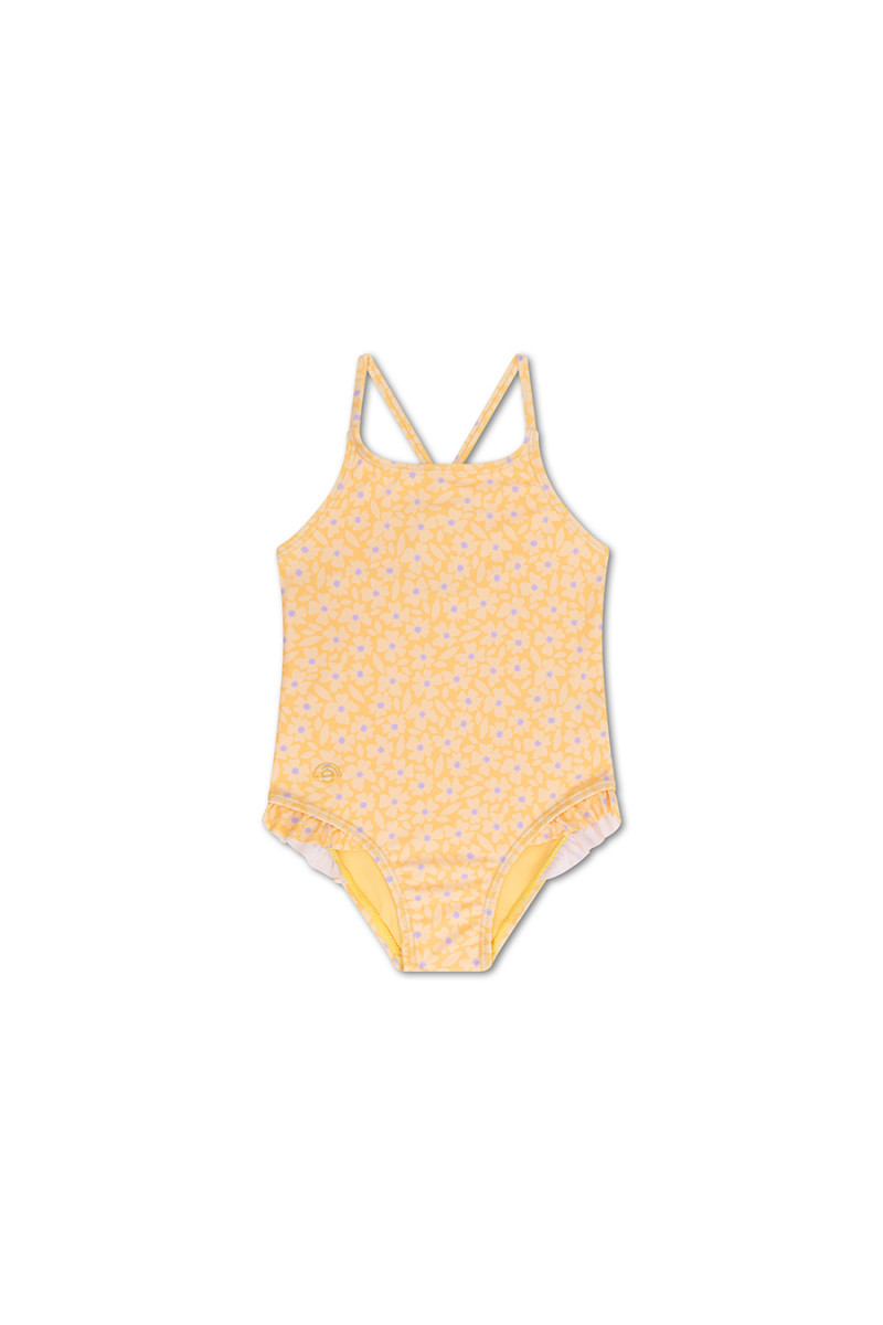 Swim Essentials jednodelni kupaći atlet, devojčice 
