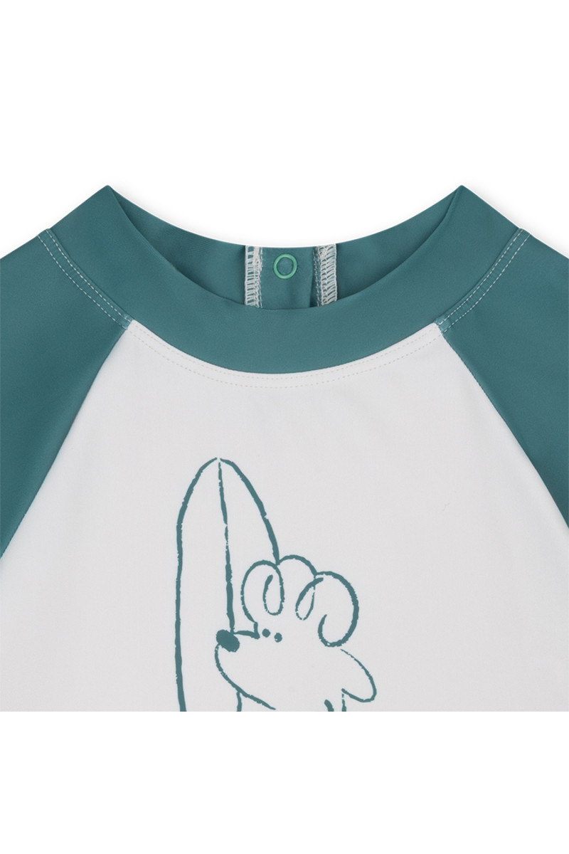 Swim Essentials majica za kupanje kr, dečaci 