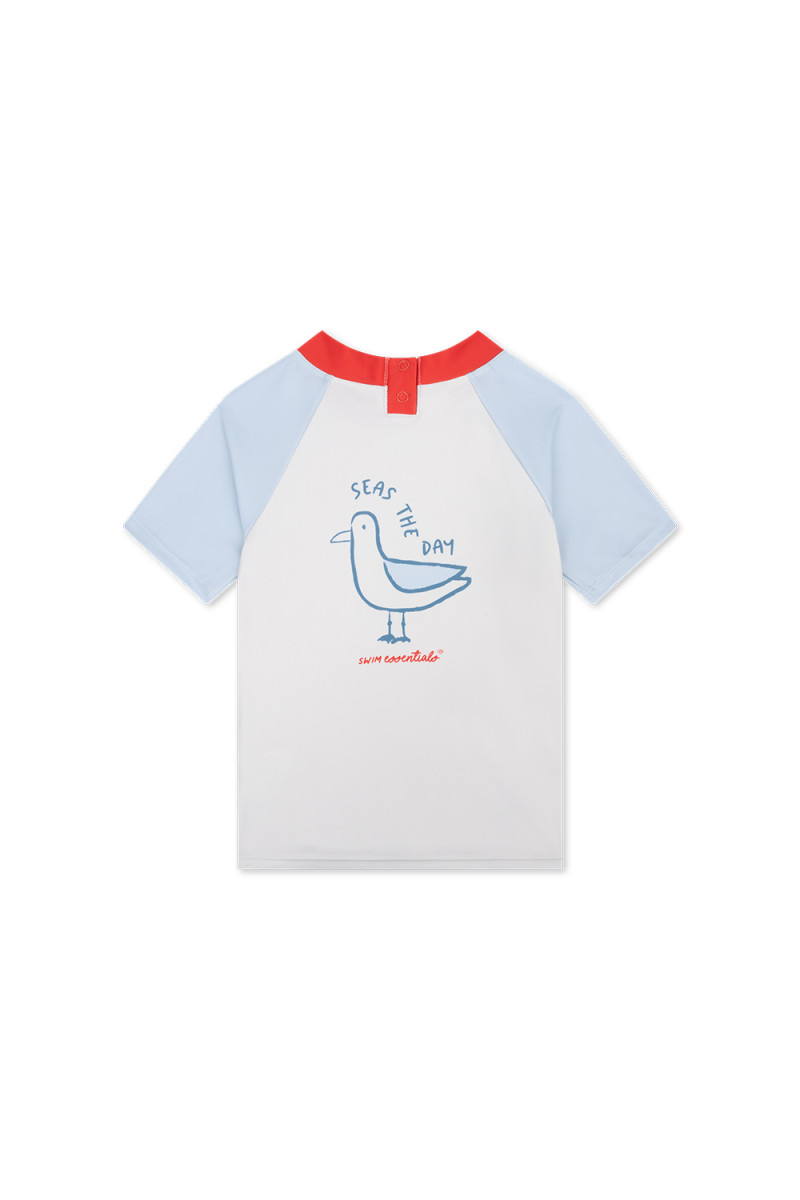 Swim Essentials majica za kupanje kr, dečaci 
