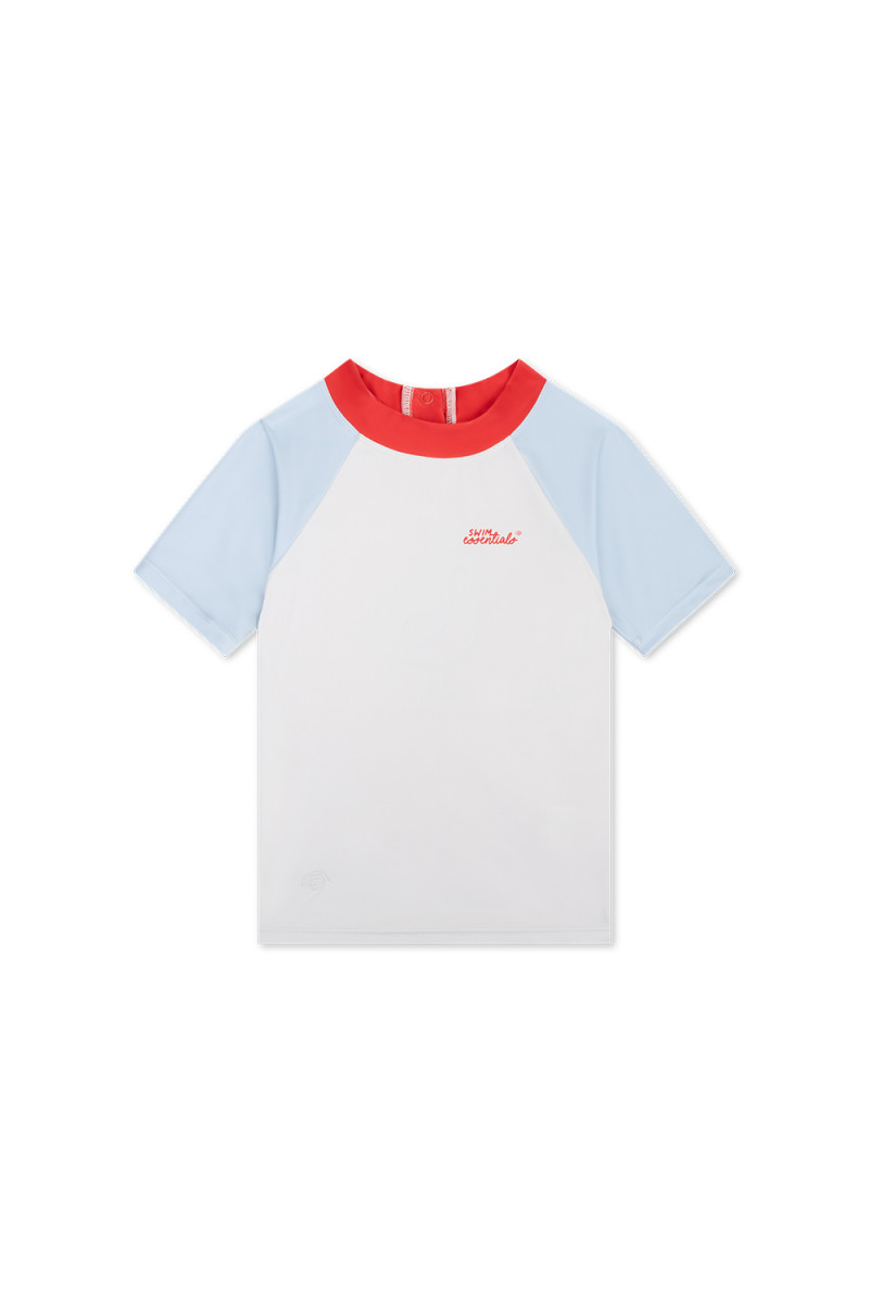 Swim Essentials majica za kupanje kr, dečaci 