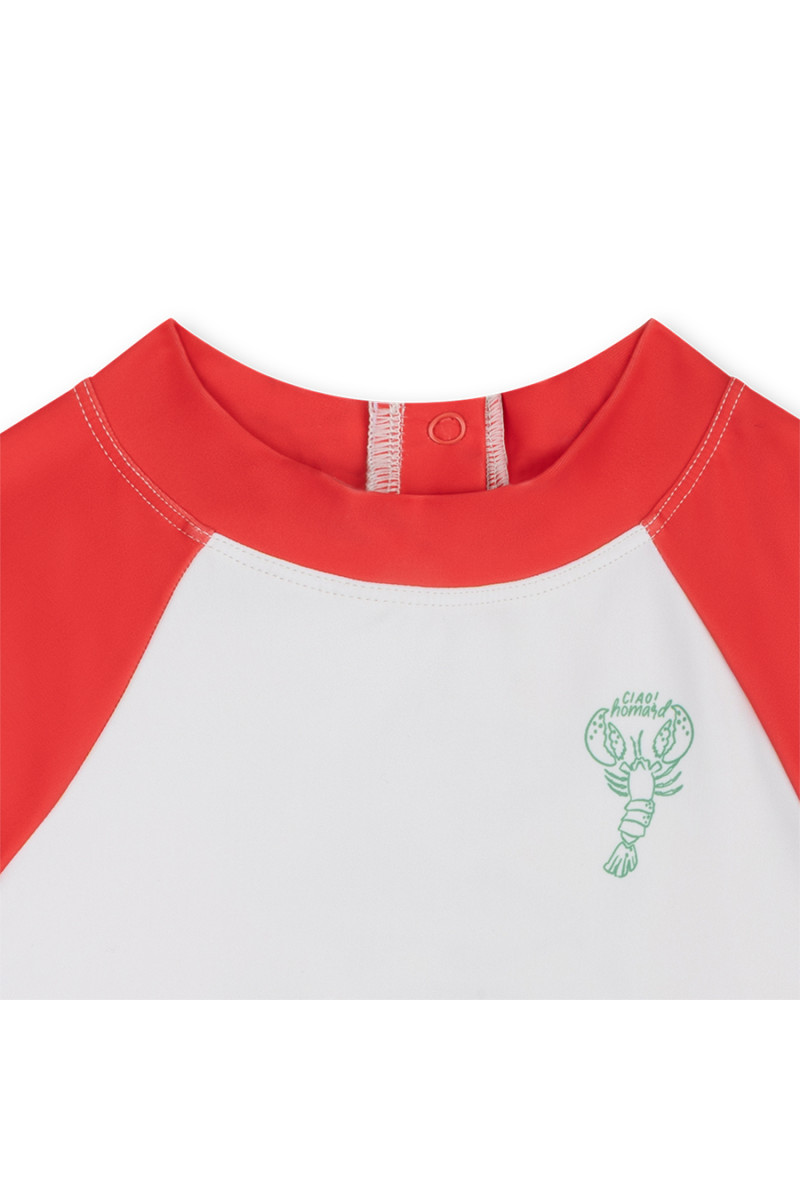 Swim Essentials majica za kupanje kr, dečaci 