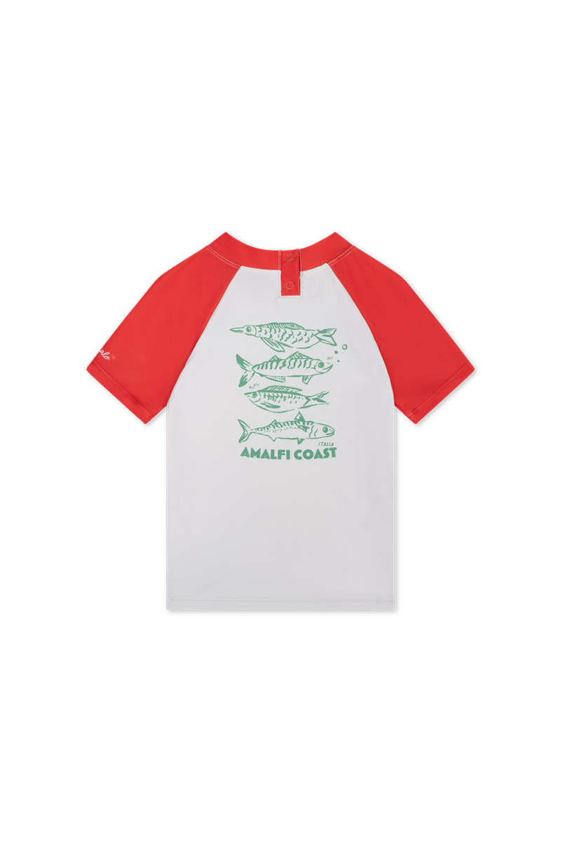 Swim Essentials majica za kupanje kr, dečaci 