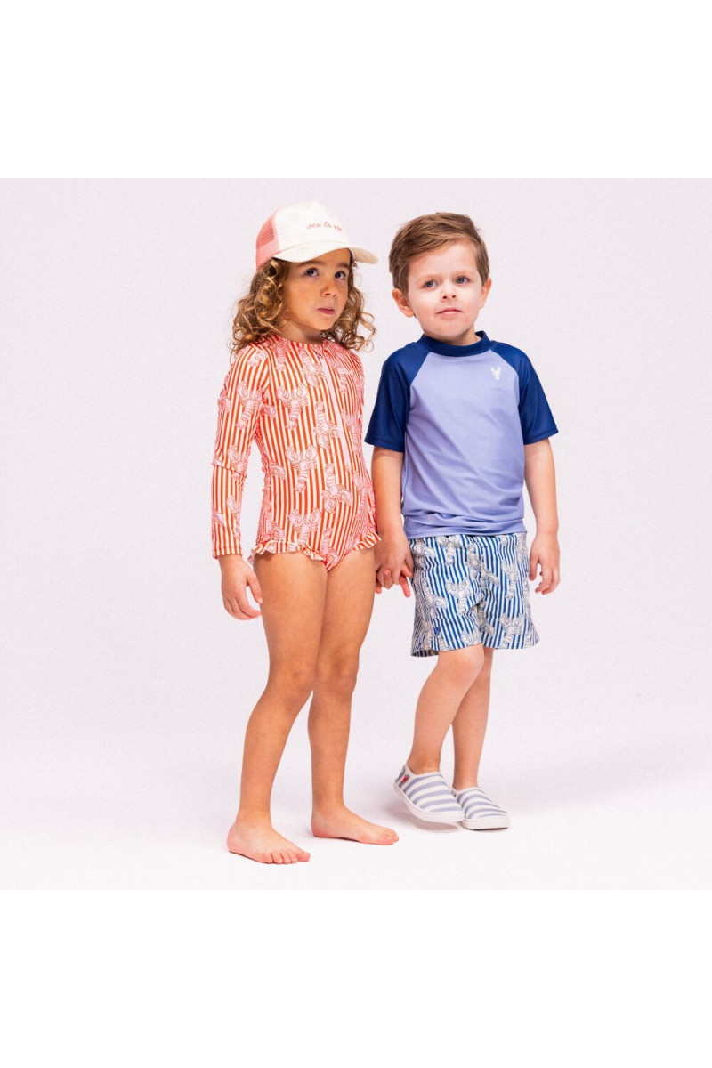 Swim Essentials majica za kupanje kr, dečaci 