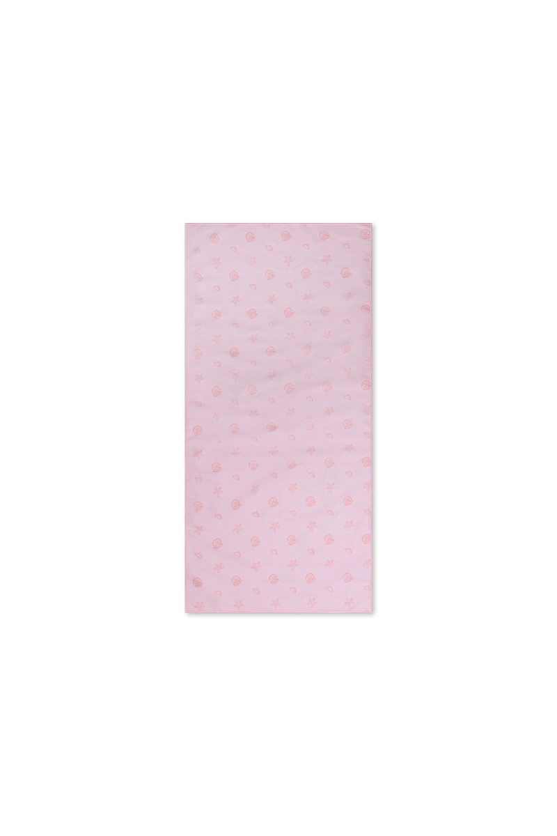 Swim Essentials peškir za plažu roze, 135x65 cm 
