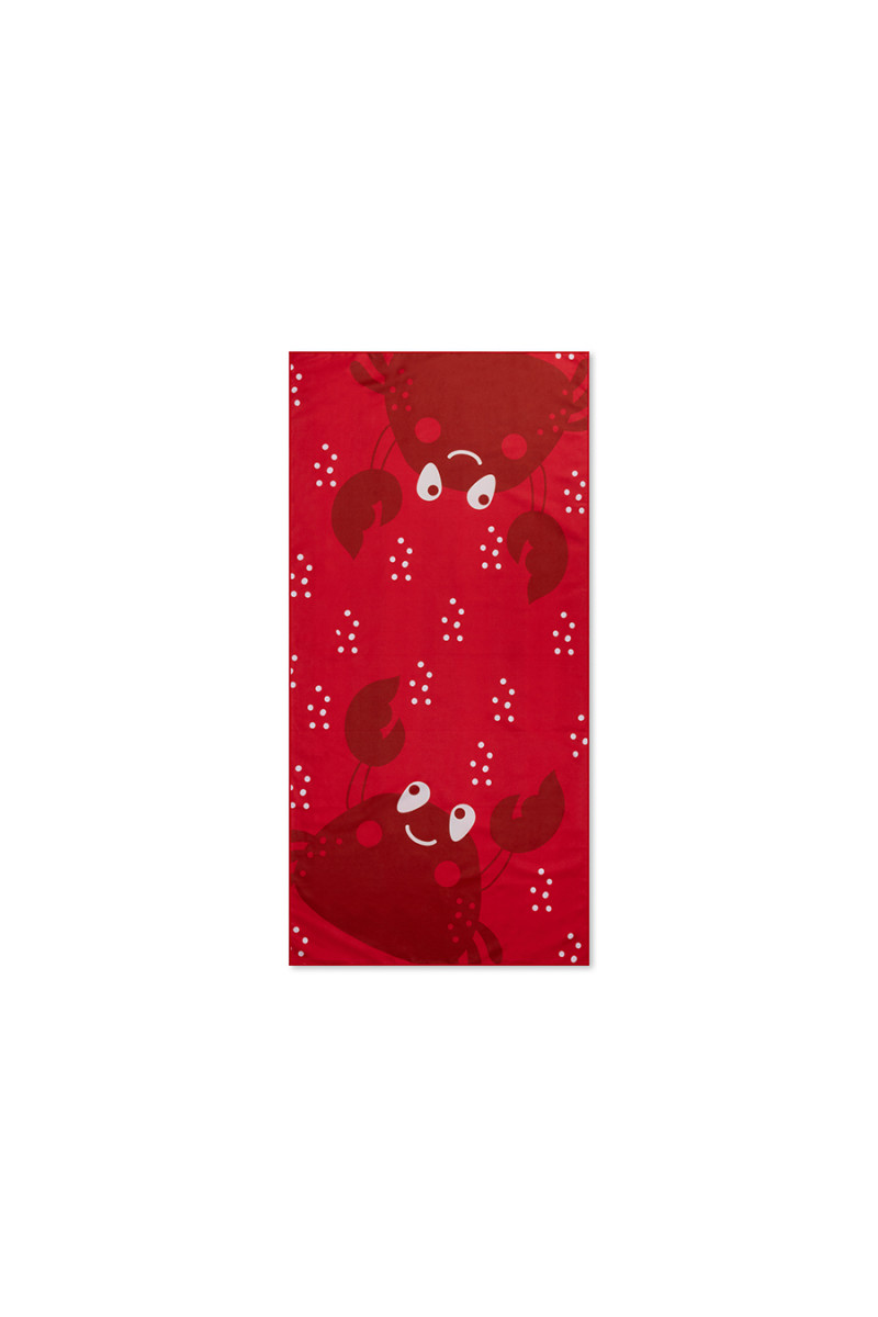 Swim Essentials peškir za plažu kraba, 135x65 cm 