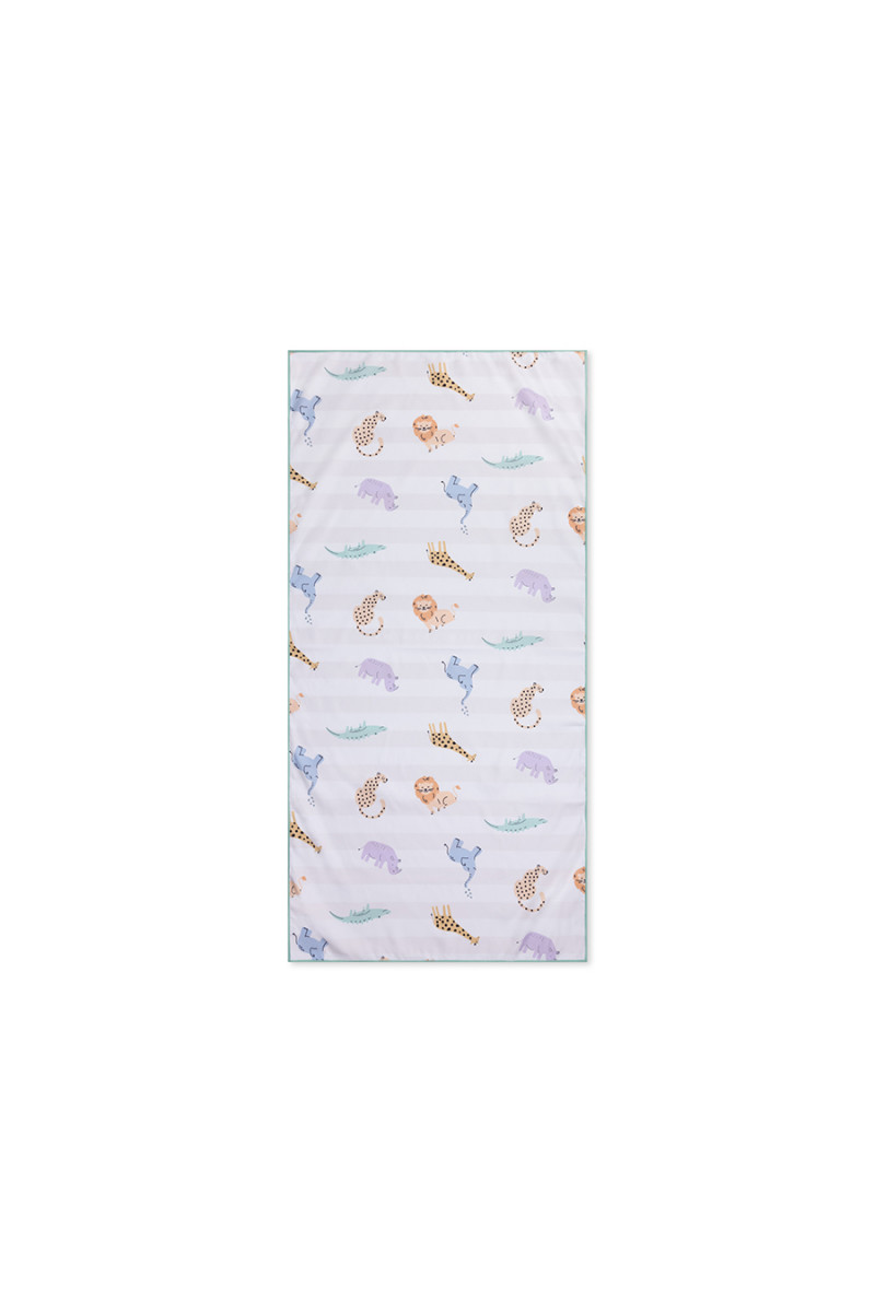 Swim Essentials peškir za plažu safari, 135x65 cm 
