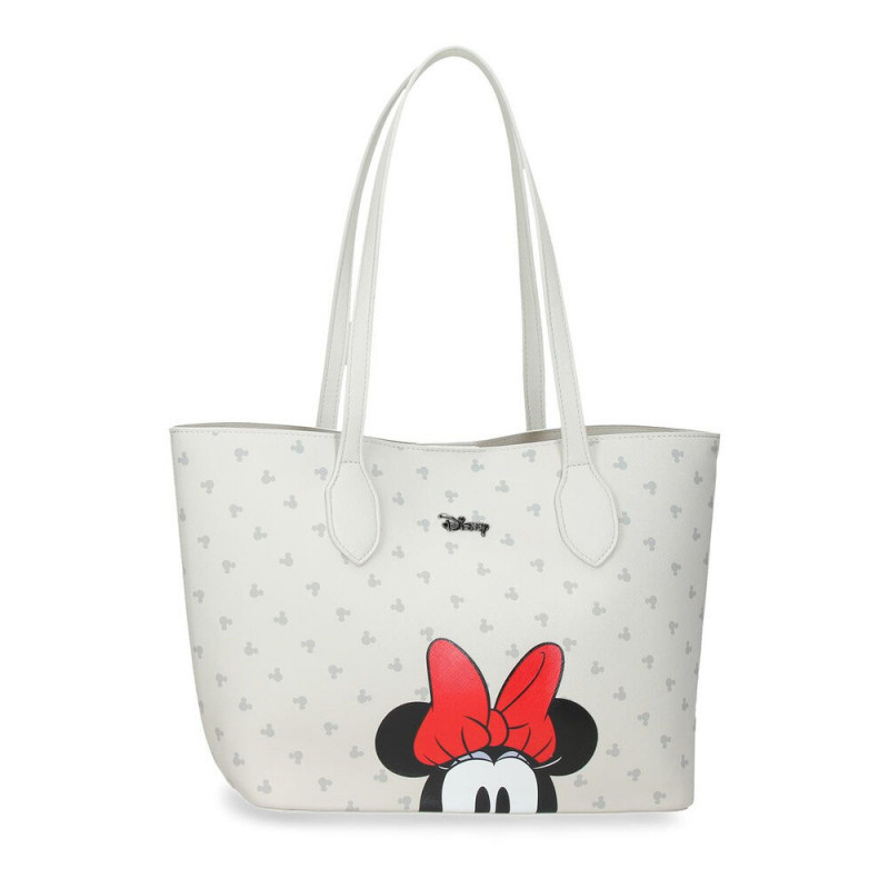 Disney Minnie Bowlogue tote torba bež 