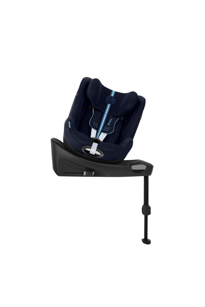 Cybex Sirona Gi i-Size Plus (40-105cm),Ocean Blue 