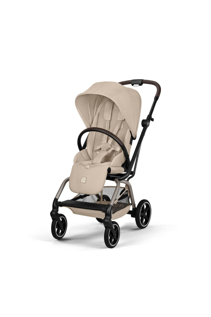 Cybex kolica Eezy S Twist + 2, Almond Beige 2026 