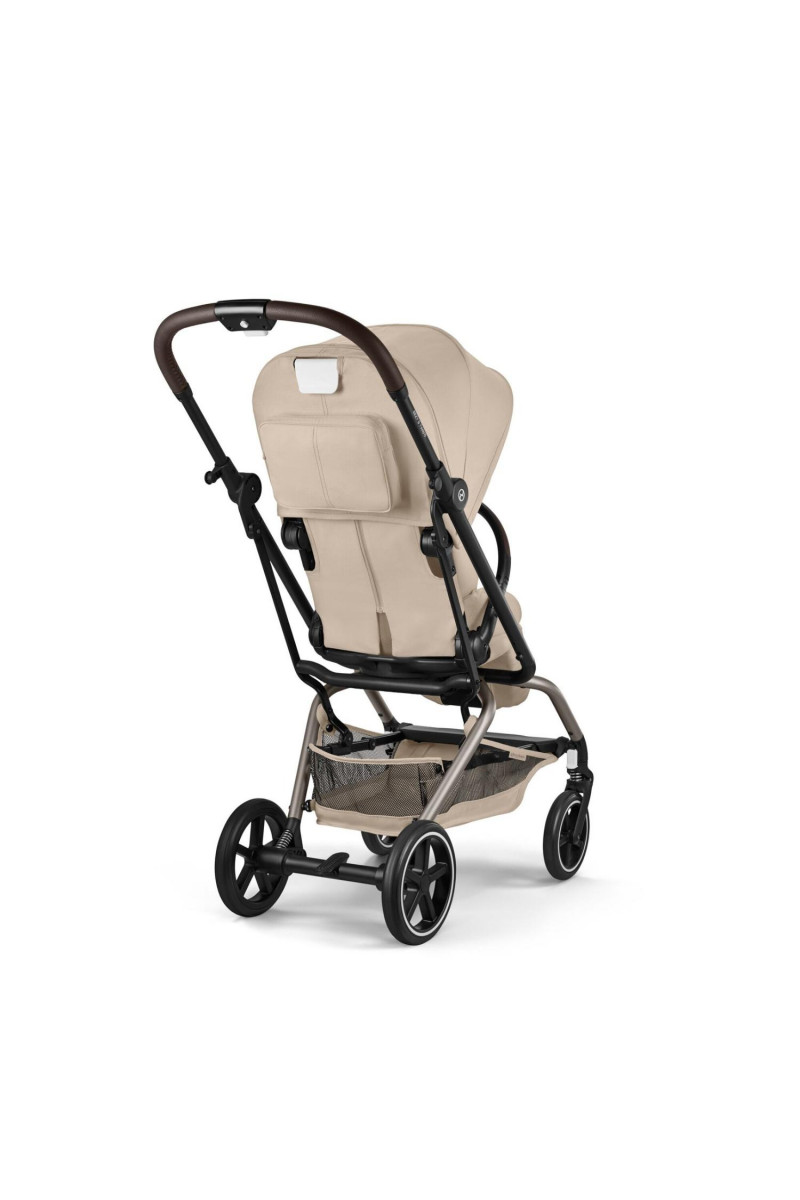 Cybex kolica Eezy S Twist + 2, Almond Beige 2026 