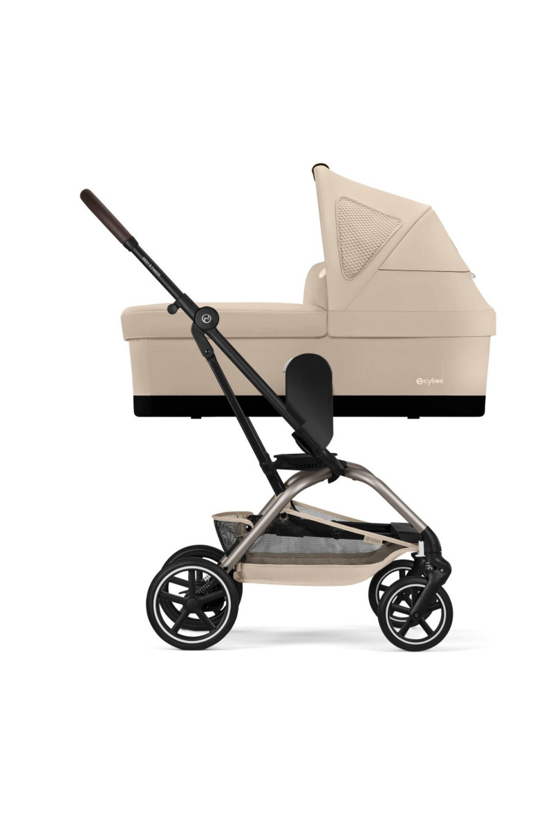 Cybex kolica Eezy S Twist + 2, Almond Beige 2026 