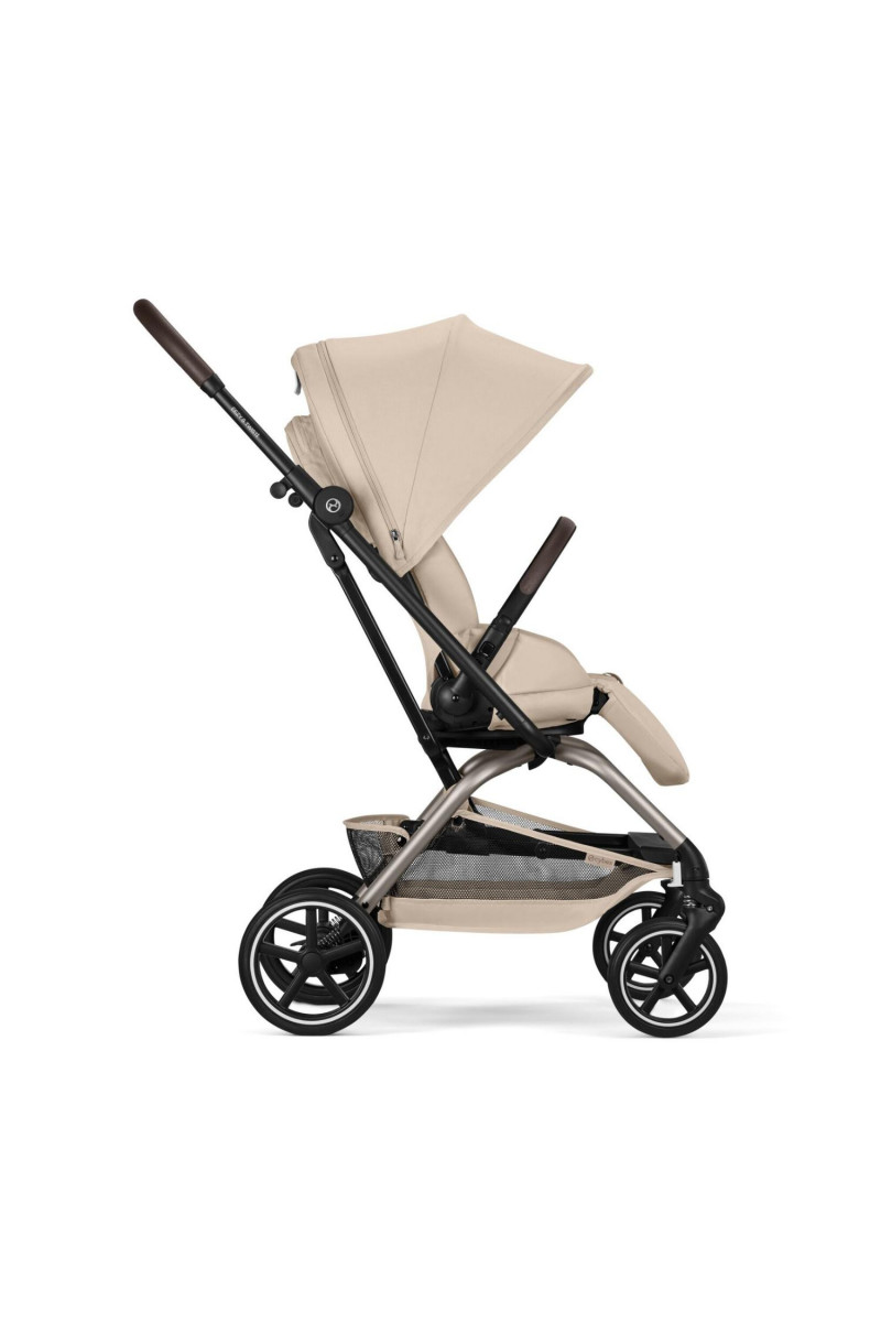 Cybex kolica Eezy S Twist + 2, Almond Beige 2026 