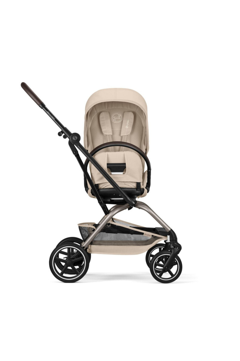 Cybex kolica Eezy S Twist + 2, Almond Beige 2026 