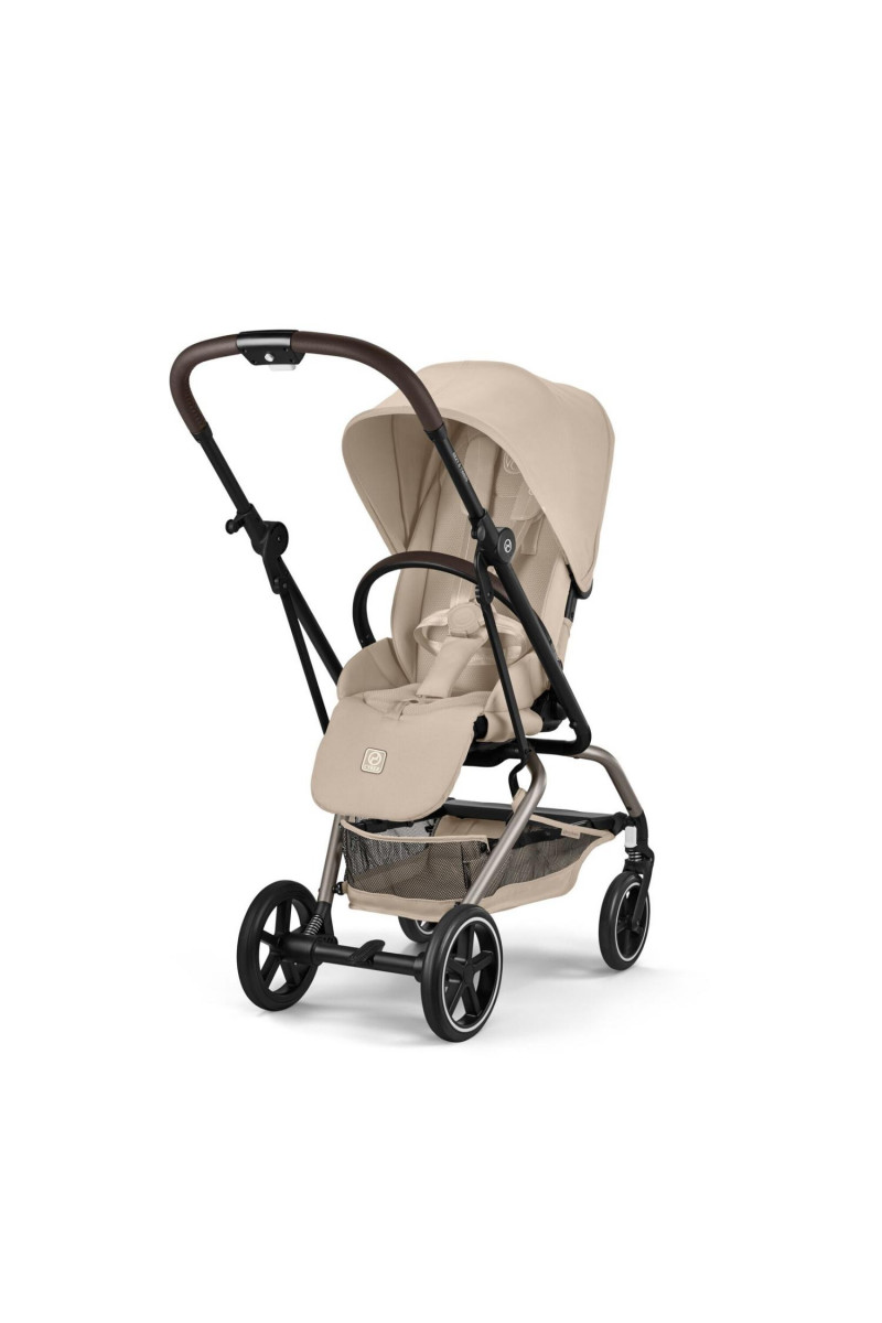 Cybex kolica Eezy S Twist + 2, Almond Beige 2026 