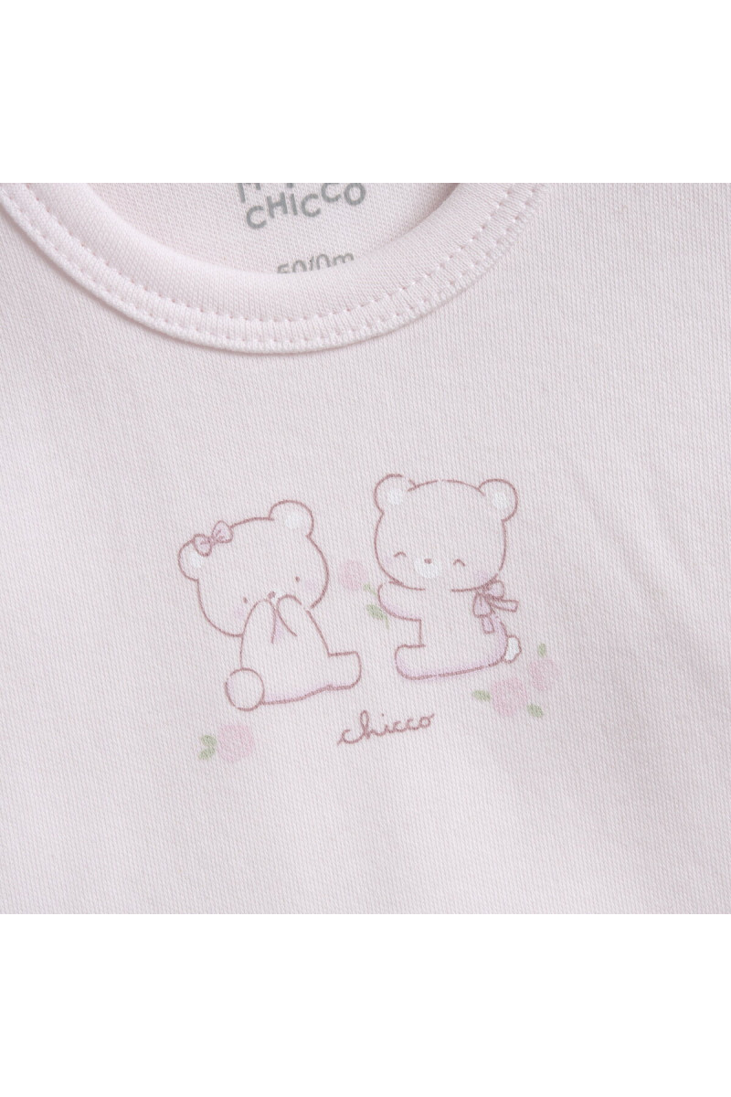 Chicco bodi set 2/1 dr, devojčice 