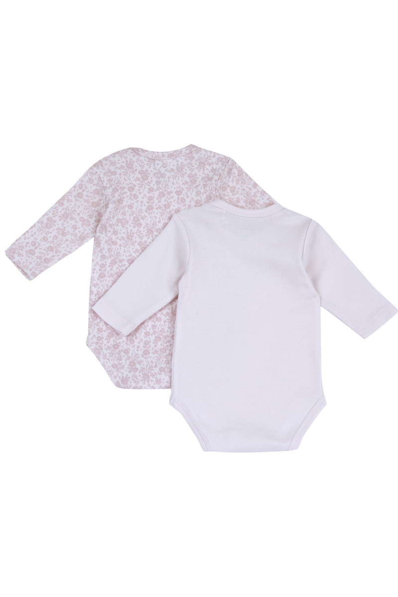 Chicco bodi set 2/1 dr, devojčice 